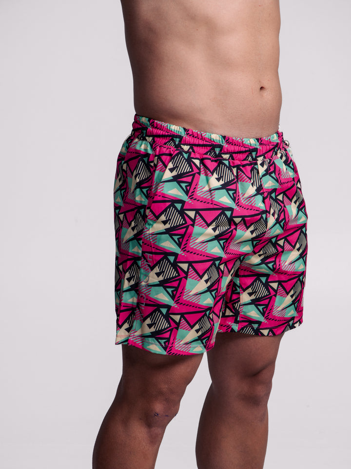 Retro Phantom Short - Wild South Apparel