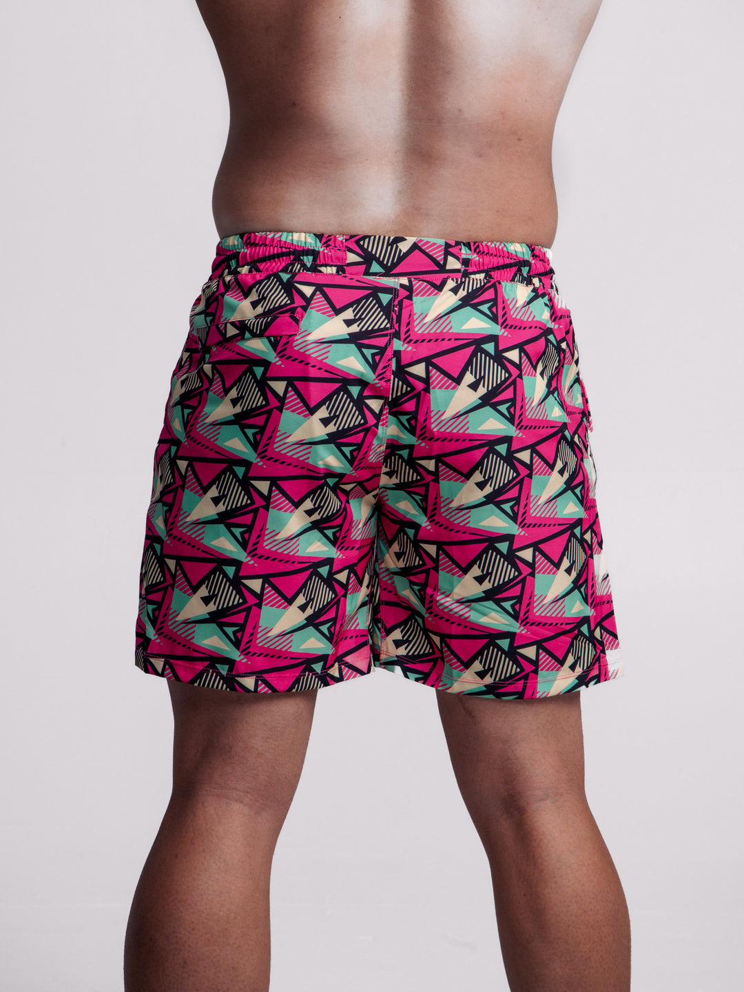 Retro Phantom Short - Wild South Apparel