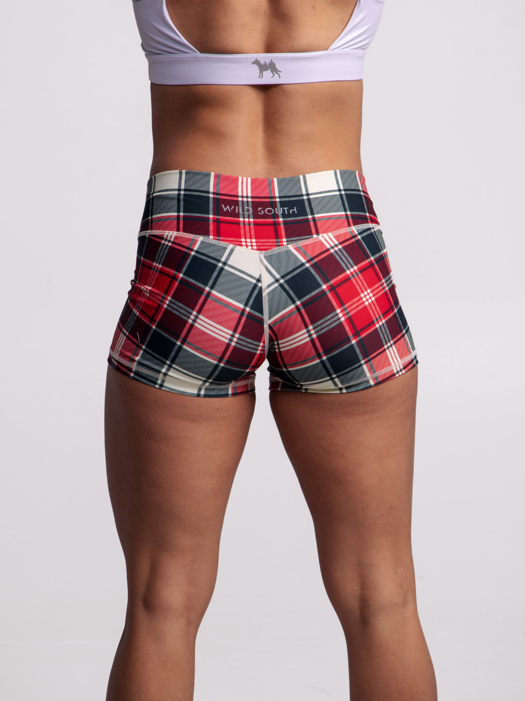 Elite Short - Plaid - Wild South Apparel