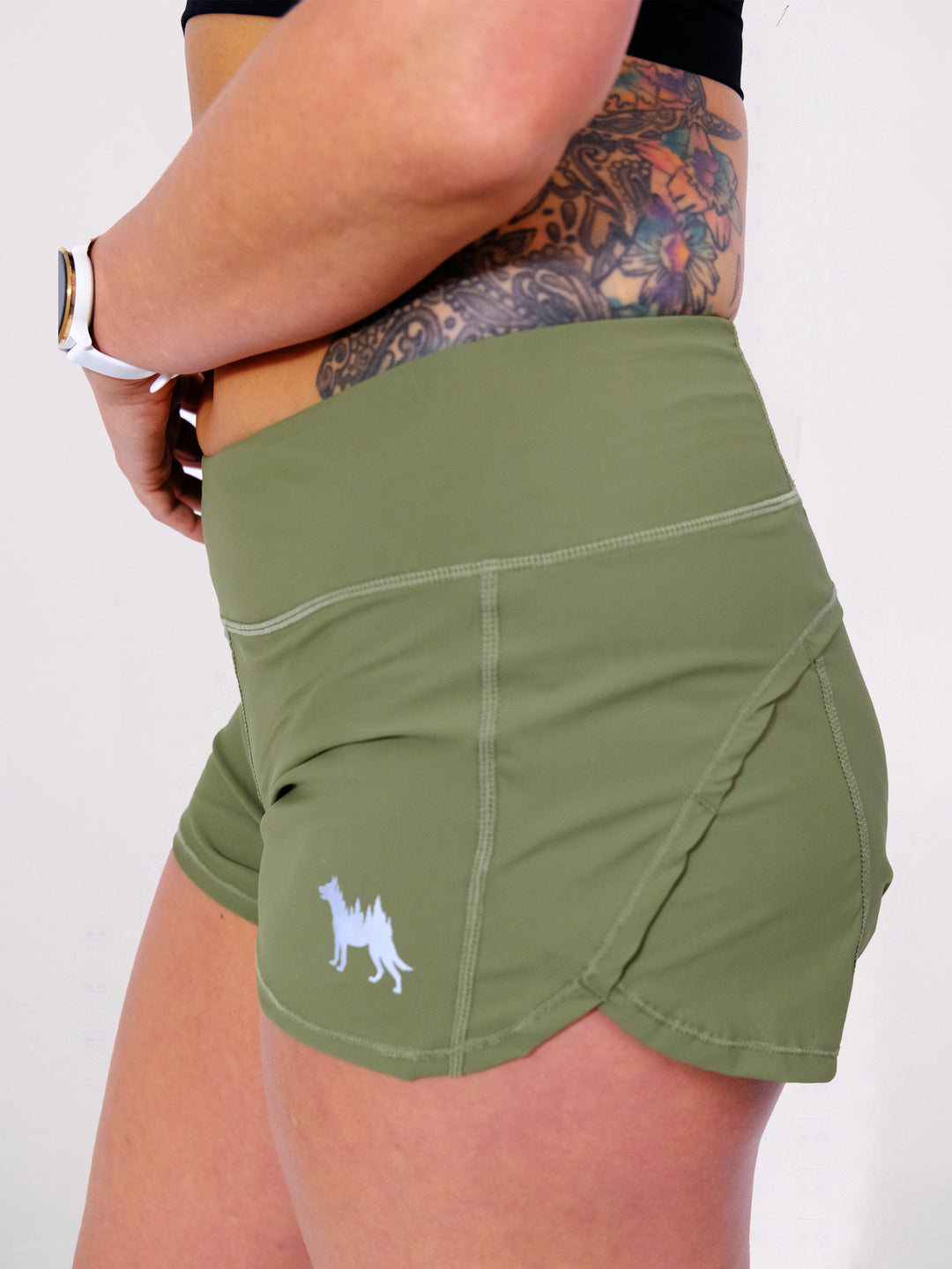Primal V2 Short - Wild South Apparel